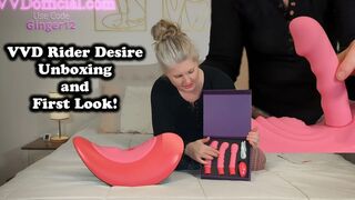 Vvd Rider Want 1st Look and Unboxing