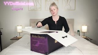 Vvd Rider Want 1st Look and Unboxing