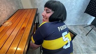 The Hardest Anal Sex in All of Argentina - Anal Ripping of the Majority Renowned Argentine Creators