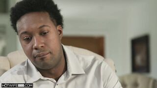 HOTWIFEXXX - Hubby Can't Satisfy Her Merely Large and Ebony (Aiden Ashley)