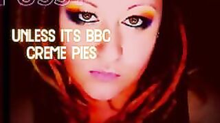 AUDIO SOLELY - no greater amount snatch unless its BBC creme pies