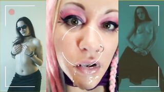 Video 6 the Hot Tranny Gets U off Dreaming About Bubble Booties T-girl Is Me
