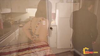 Anal Satisfies the Landlord