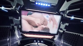 Mila Von Mayhem Vs Sheena Ryder Female Wrestling
