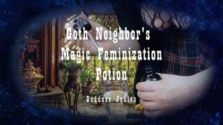 Alternative Neighbors Magic Feminization Potion