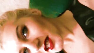Babysitter Vacumming