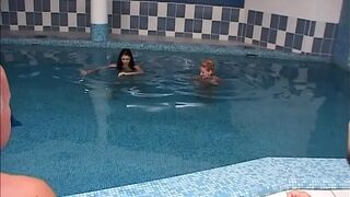 Hot Enema Beauties and Sex