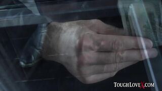 TOUGHLOVEX Ivy Lebelle coarse sex with a priest