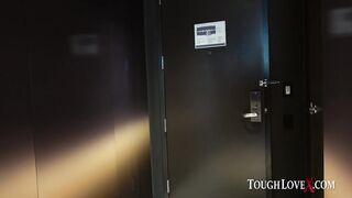 TOUGHLOVEX Ivy Lebelle coarse sex with a priest