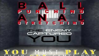 U Have Been Captured and the Enemy Plays This Throughout the Speakers in Your Cell