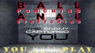 U Have Been Captured and the Enemy Plays This Throughout the Speakers in Your Cell