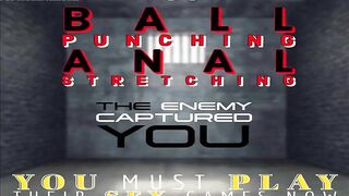 U Have Been Captured and the Enemy Plays This Throughout the Speakers in Your Cell