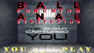 U Have Been Captured and the Enemy Plays This Throughout the Speakers in Your Cell