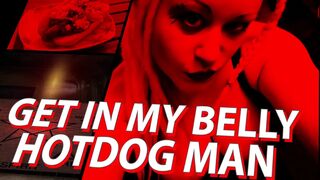 Get Into My Tummy Hotdog Dude Pt1