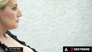 twenty one SEXTREME - Slutty Blond Grandma Gets Screwed By A Younger Dude