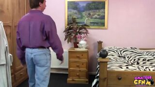 Stepsister's Bedroom