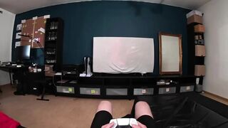 Twisted Nymphs - Sinless Little Fox Tease Vs. Your Movie scene Game - Who Wins - Part 1