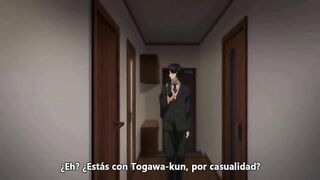 Parodia comics mamá x Bully sub español
