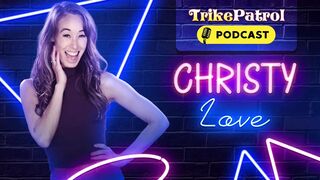 Trikepatrol Interview - Christy Love (pastor, Adult Performer and Comedian!)