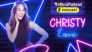 Trikepatrol Interview - Christy Love (pastor, Adult Performer and Comedian!)