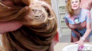 Bts POV Sex with Aphrodite Adams 1