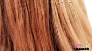 Bts POV Sex with Aphrodite Adams 1