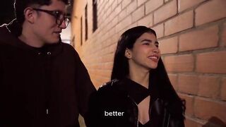 Anal creampie- Tiny Lalin girl has vaginal and anal invasion with her stepbrother coz her boyfriend stood her up!