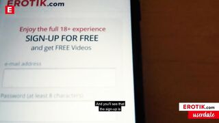 Fortunate Random Stud!!! BANG of a lifetime with MAD SEXY Tania Swank (English)