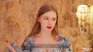 D&D Porn Adventure Part three - Gap Of Brilliance (Sweetie Fox, Diana Rider, Arina Fox, Anastangel)