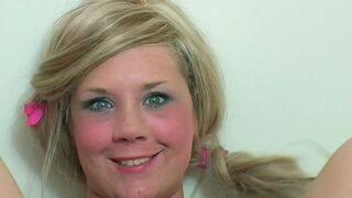 Aged Studs Screwing and Cumming Over a Cute Younger Blond