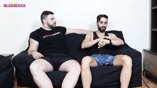 Str8 allies wager a oral-sex
