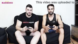 Str8 allies wager a oral-sex