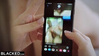 BLACKED - Allies saw her with BBC they had to have some likewise