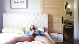 Stepmom Caught Stepson Masturbating Omg