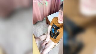 I Crave U Were Here To Assist Me With This Monster Boner