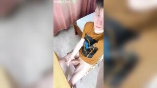 I Crave U Were Here To Assist Me With This Monster Boner