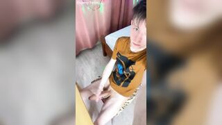 I Crave U Were Here To Assist Me With This Monster Boner