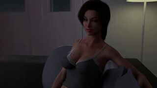 Away From Home twenty one - Liam Screwing Eva Whilst Cody Cleans After Fingering and Licking