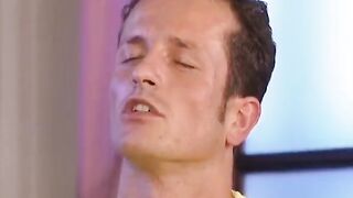 Cute Blond Teen From Germany Gotta Gag on the Penis