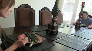 Kaylee Haze Takes Her StepDaddy's Penis