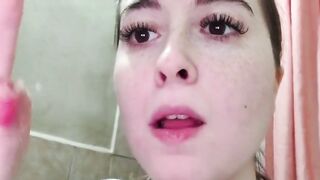 Finger Masturbation and Smegma