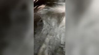 Getting That Gawk Gawk 3000 From a Large Butt Unfathomable Mouth Queen