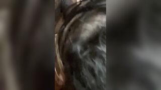 Getting That Gawk Gawk 3000 From a Large Butt Unfathomable Mouth Queen