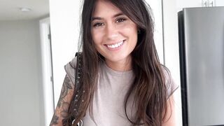 Teen Girlfriend Experience With Charlotte Mae ~ Household Dream ~ Scott Stark