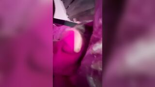 Fastened the Large Ass PAWG up and Fed Her Jock and Sucked Her Toes