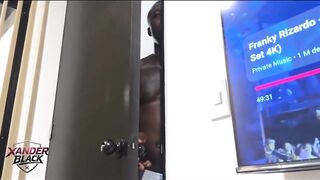 Please Don't Tell Our Parents, Ok? - Anal Sex. Black Ebony Porn