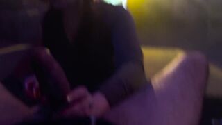 Sloppy Seconds Double Creampie