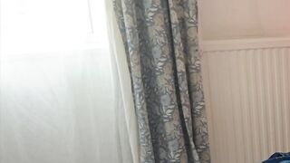 Aged Sexy Large Moist Butt Screws Ebony chap in the Day time. Kinky Cougar Interracial sex