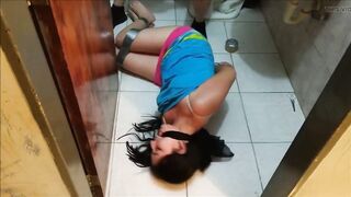 There Will Be No Party For U Youthful Lady!