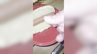Hotdog! Get your hotdog!